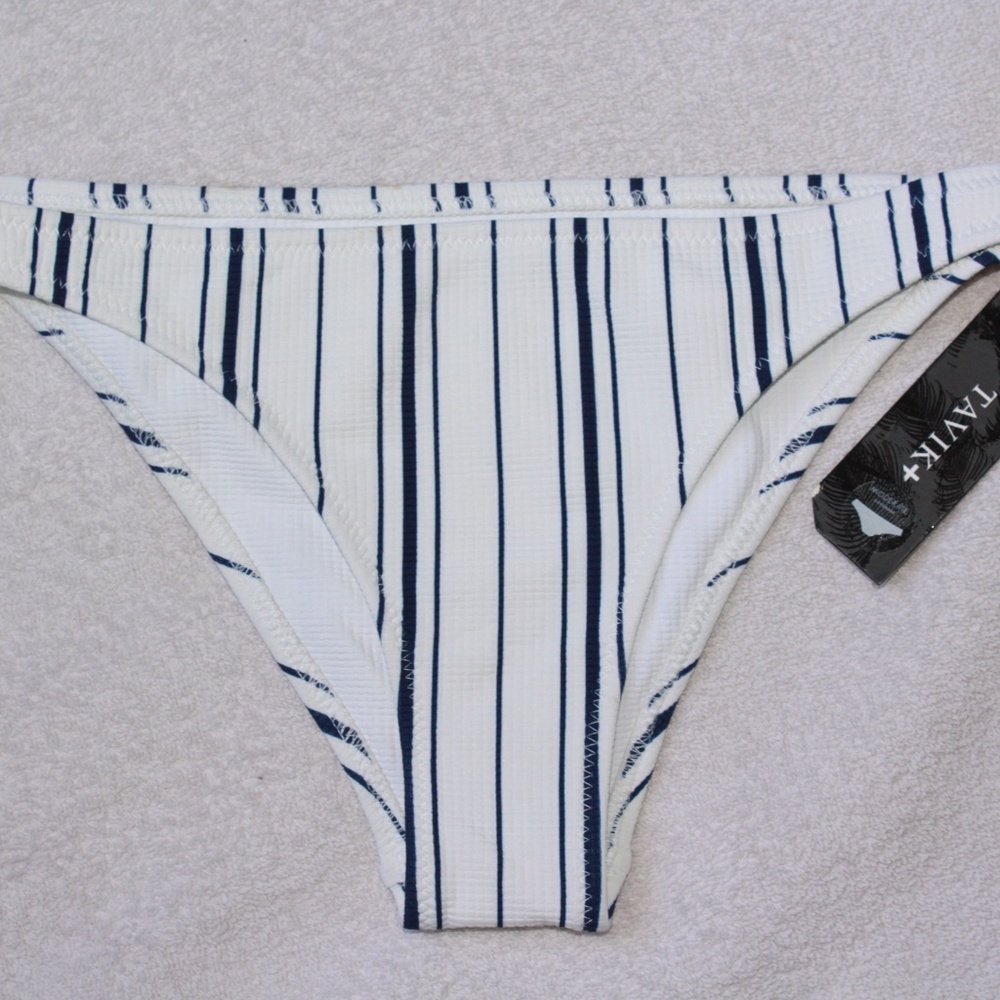 Tavik Ali Moderate Swim Bottoms, Small, NWT!